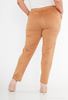 Picture of PLUS SIZE SUEDE TROUSERS